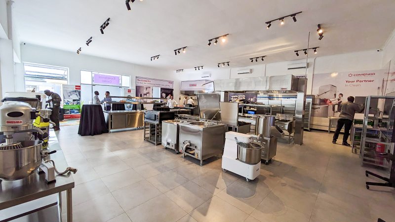 Benson &amp; Company Arusha-Sheffield Partnership Launch
